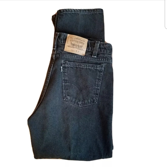 Levi's Other - Mens Vintage Levis Jeans White Tab Made in USA Siz